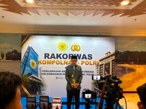 Kompolnas dan Polri Akselerasi Reformasi Kelembagaan Melalui Rakorwas 2026