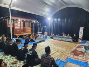 Polres Ngawi Gelar Curhat Kamtibmas, Serap Aspirasi Warga dan Perkuat Sinergi Jaga Kamtibmas