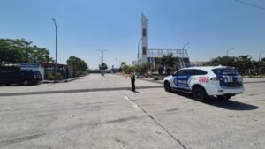Polres Ngawi Siapkan Layanan Pengamanan Overland Lintas Negara di Rest Area Tol 575A