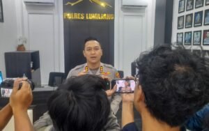Polres Lumajang Amankan Tiga Tersangka Komplotan Pencurian Berkedok Investasi Fiktif
