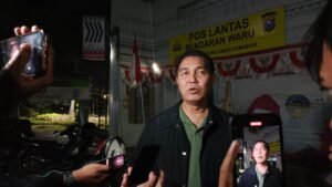 Polda Jatim Pastikan Situasi Surabaya Kondusif dan Terkendali Pascakejadian di Dua Pos Lantas